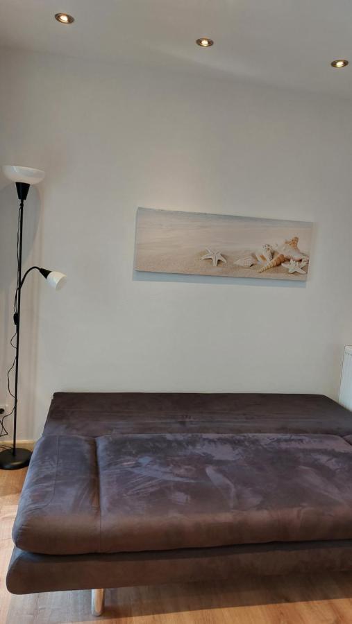Kleine Wohnung In บาด ชวาร์เทา ภายนอก รูปภาพ
