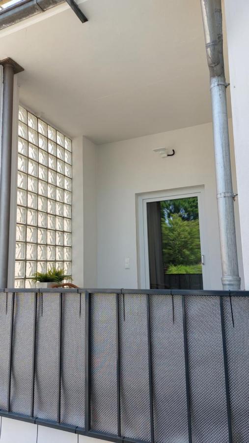 Kleine Wohnung In บาด ชวาร์เทา ภายนอก รูปภาพ